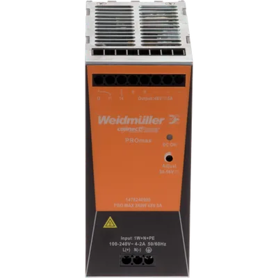 DIN PS56 front